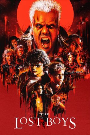The Lost Boys's poster