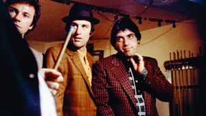 Mean Streets's poster