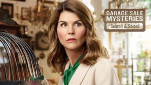 Garage Sale Mysteries: Searched & Seized's poster