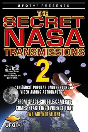 Secret NASA Transmissions 2's poster