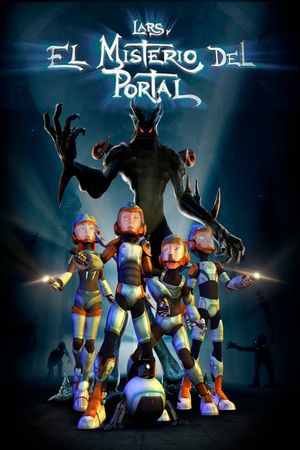 Lars and the Mystery of the Portal's poster