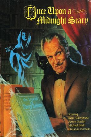 Once Upon a Midnight Scary's poster