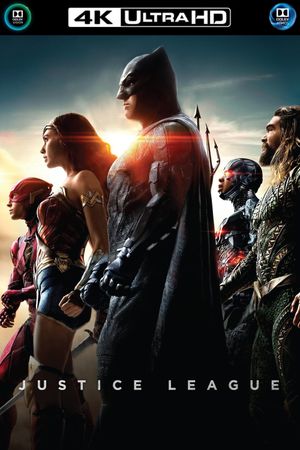 Justice League's poster