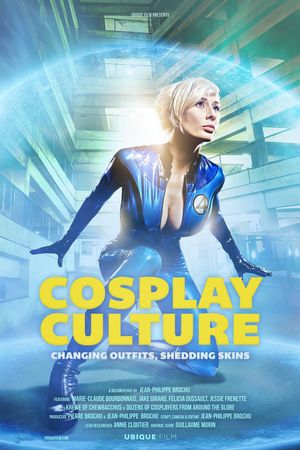 Cosplay Culture's poster