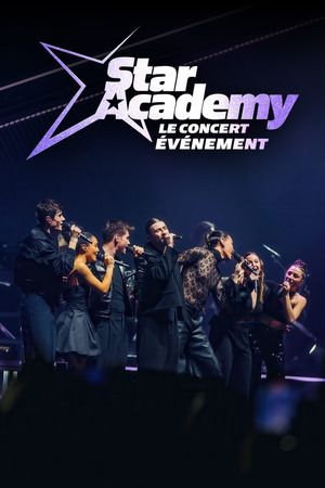 Star Academy Tour 2024 : Le concert évènement's poster