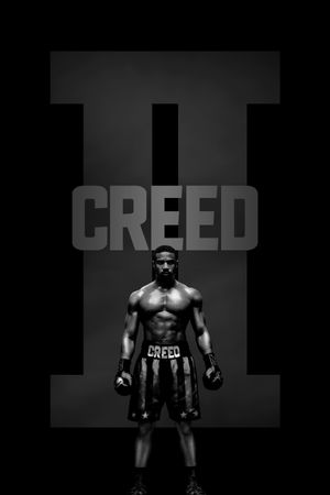 Creed II's poster