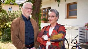 Anna und ihr Untermieter - Aller Anfang ist schwer's poster