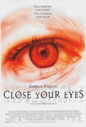 Close Your Eyes's poster