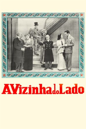 A Vizinha do Lado's poster