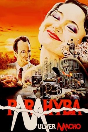 Parahyba Mulher Macho's poster