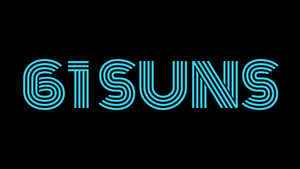 61 Suns's poster