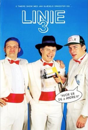 Linie 3: Hvor er de 2 andre?'s poster