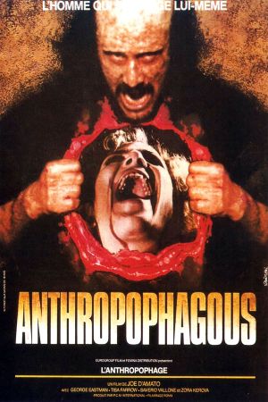 Antropophagus's poster