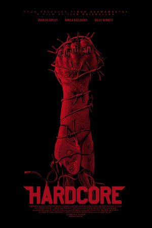 Hardcore Henry's poster