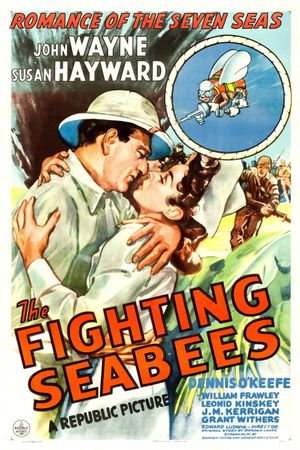 The Fighting Seabees's poster