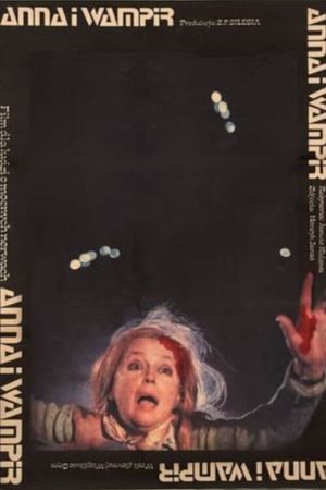 'Anna' i wampir's poster