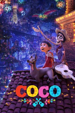 Coco's poster