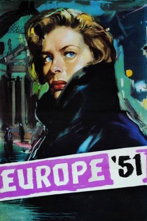 Europe '51's poster