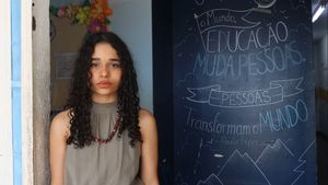 Quando me Descobri Negra's poster