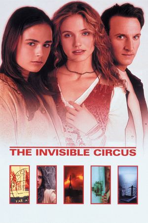 The Invisible Circus's poster