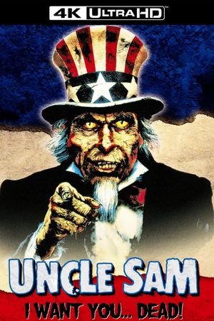 Uncle Sam's poster