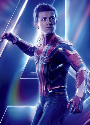 Avengers: Infinity War's poster