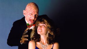 A Nightmare on Elm Street 3: Dream Warriors's poster