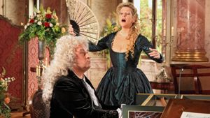 Händel - Der Film's poster