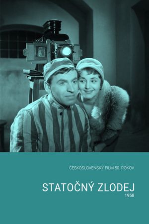 Statocný zlodej's poster
