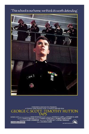 Taps's poster