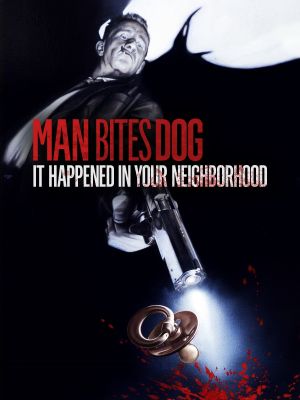 Man Bites Dog's poster