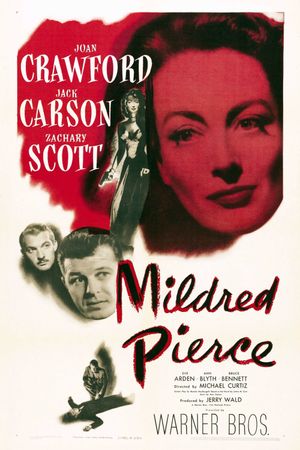 Mildred Pierce's poster