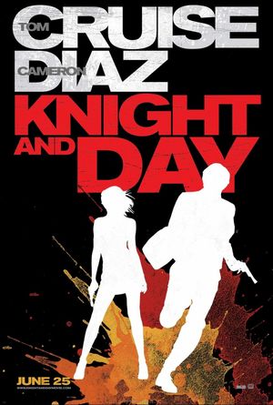 Knight and Day's poster