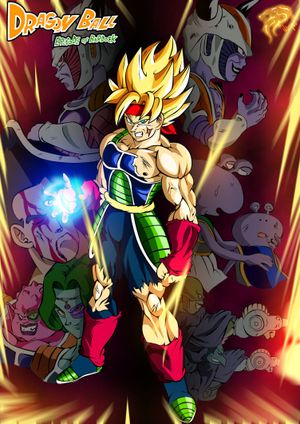 Dragon Ball: Episode of Bardock's poster