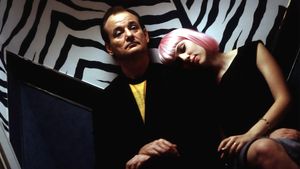 Lost in Translation's poster