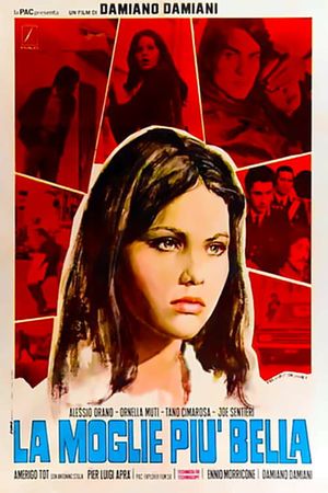 The Most Beautiful Wife's poster