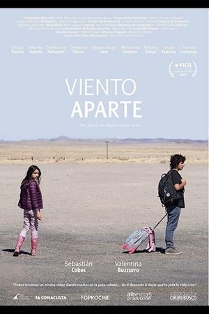 A Separate Wind's poster