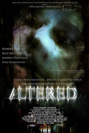 Altered's poster