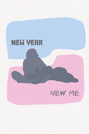 New Year, New Me's poster