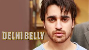 Delhi Belly's poster