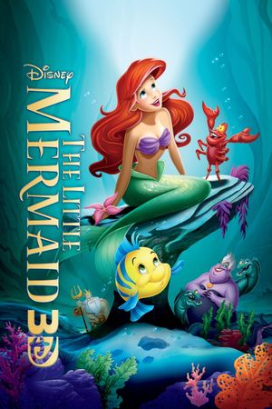 The Little Mermaid's poster