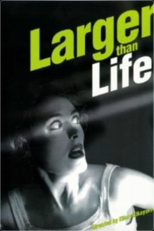 Larger than Life's poster
