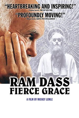 Ram Dass, Fierce Grace's poster