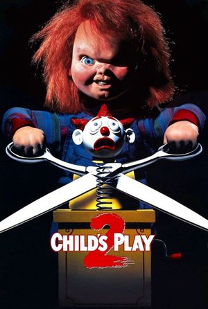 Child's Play 2's poster