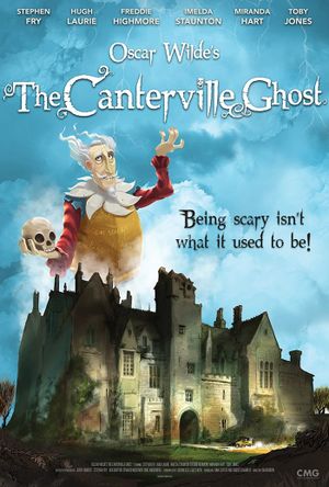The Canterville Ghost's poster