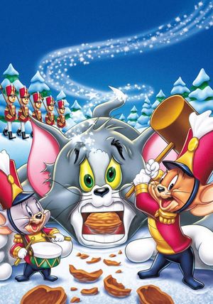 Tom and Jerry: A Nutcracker Tale's poster