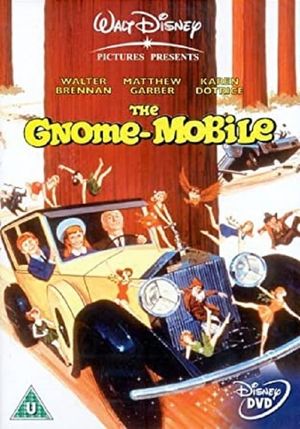 The Gnome-Mobile's poster