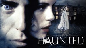 Haunted's poster