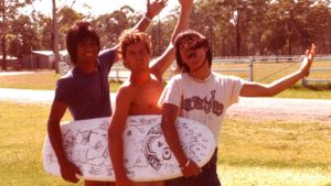 The Most Australian Band Ever!'s poster