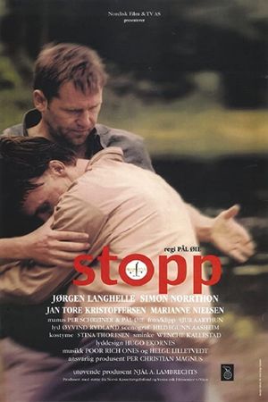 Stop's poster